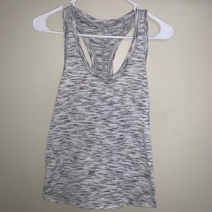 All tied up lululemon tank top